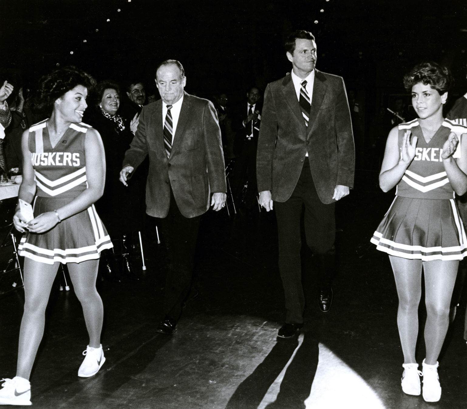Bob Devaney, 1984